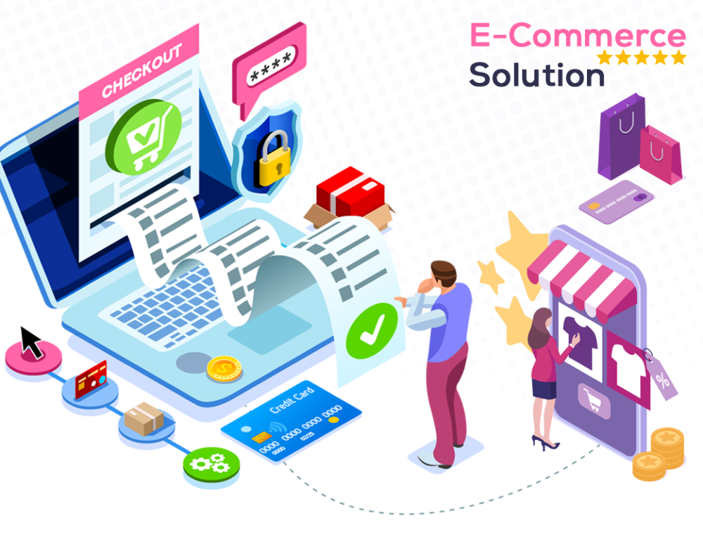 Ecommerce Solution