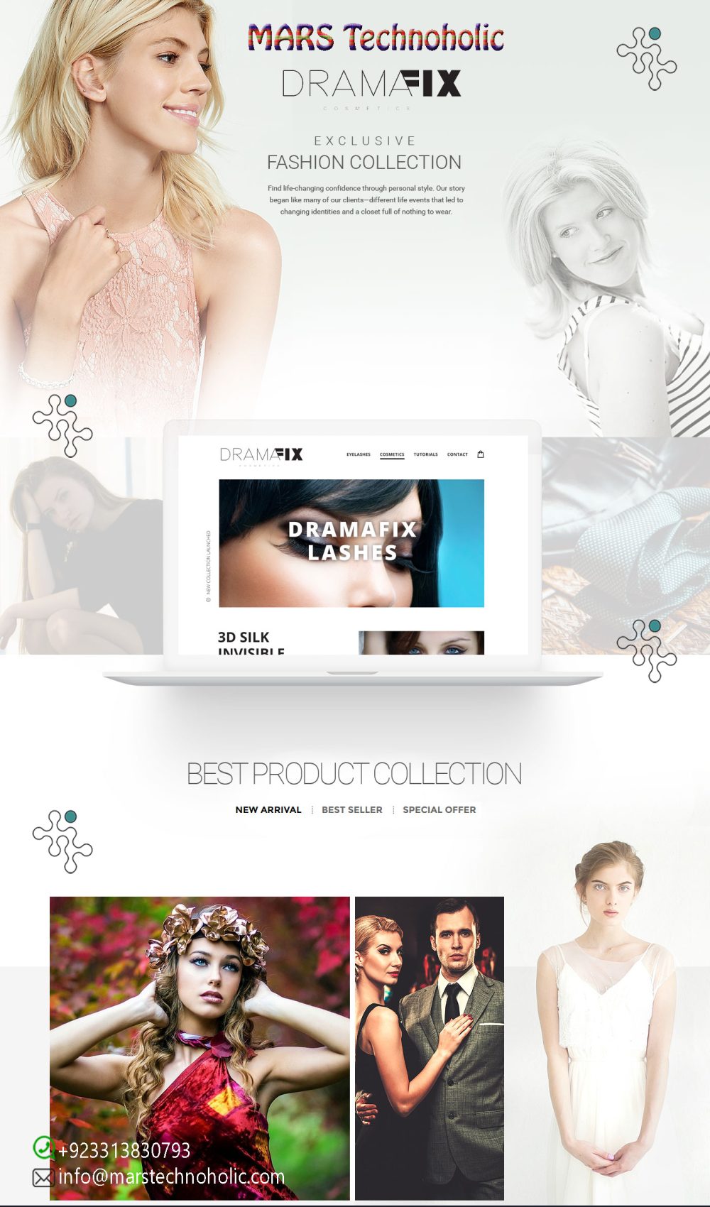 Cosmetic Graphic Designing - Image 3